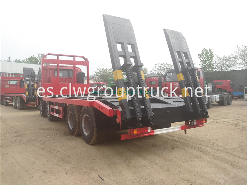 Low Bed Truck 2